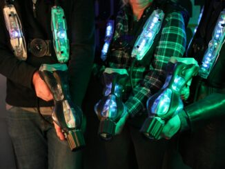laser tag